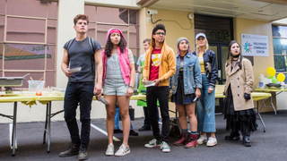 Marvel's <i>Runaways<em></em></i> to sprint into a third season for Hulu
